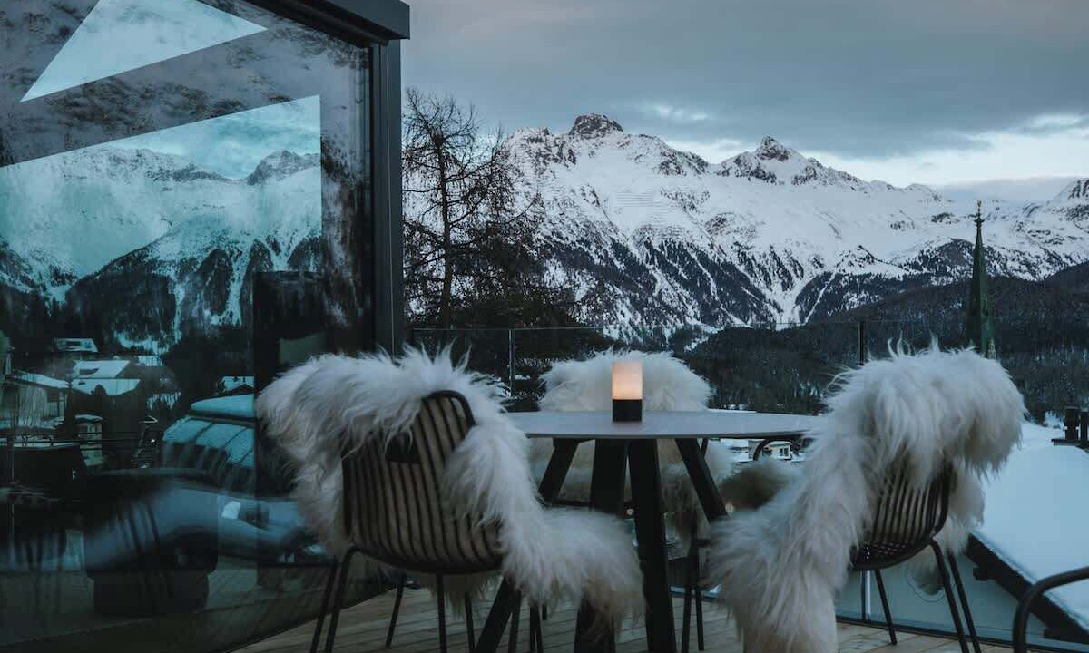 Photo of Outdoor in St. Moritz