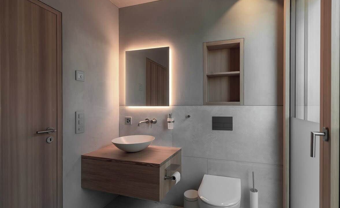 Photo of Bathroom in St. Moritz