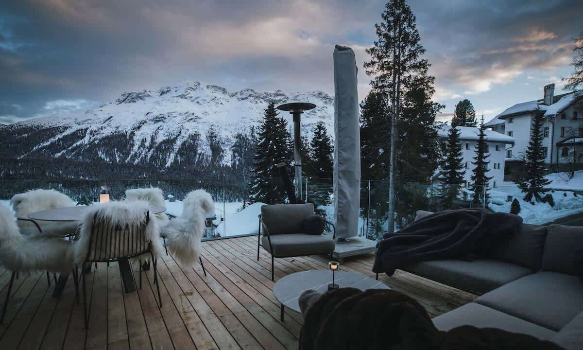 Photo of Outdoor in St. Moritz