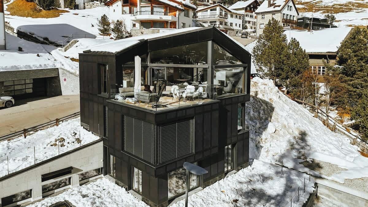 Photo of Outdoor in St. Moritz