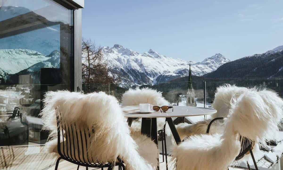 Photo of Outdoor in St. Moritz