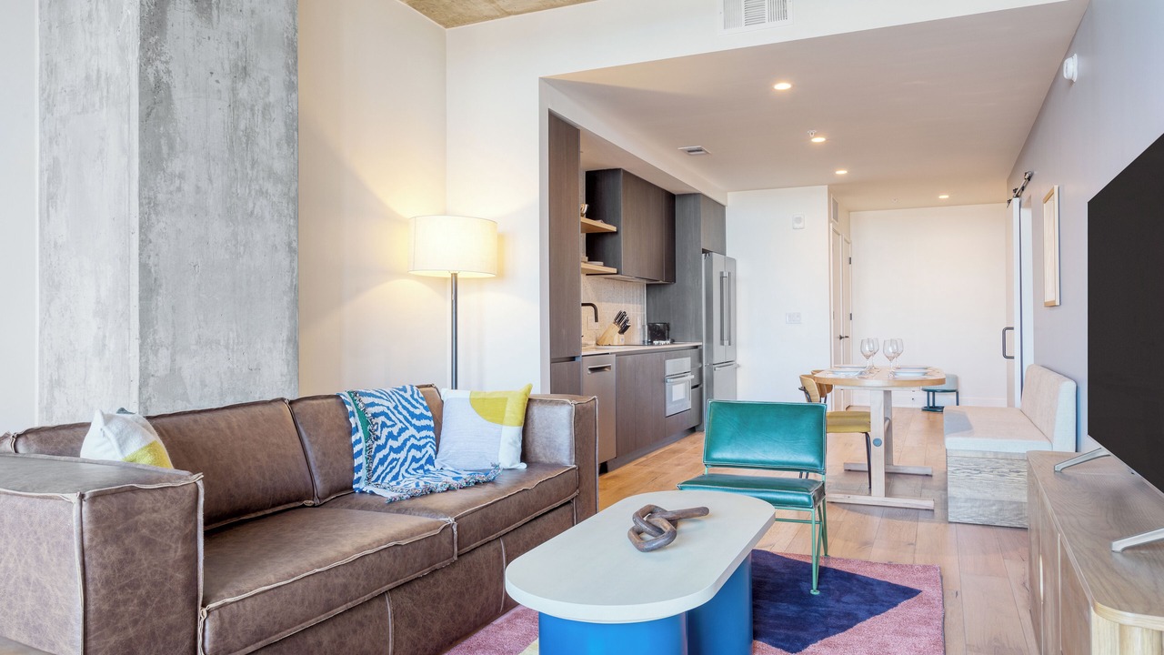 Photo of Livingroom in Rainey Street Historic District