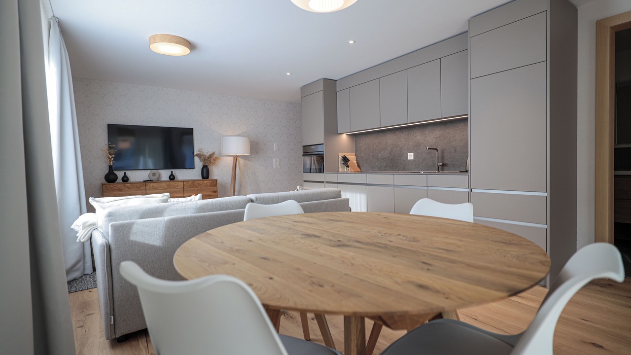 Photo of Livingroom in Savognin
