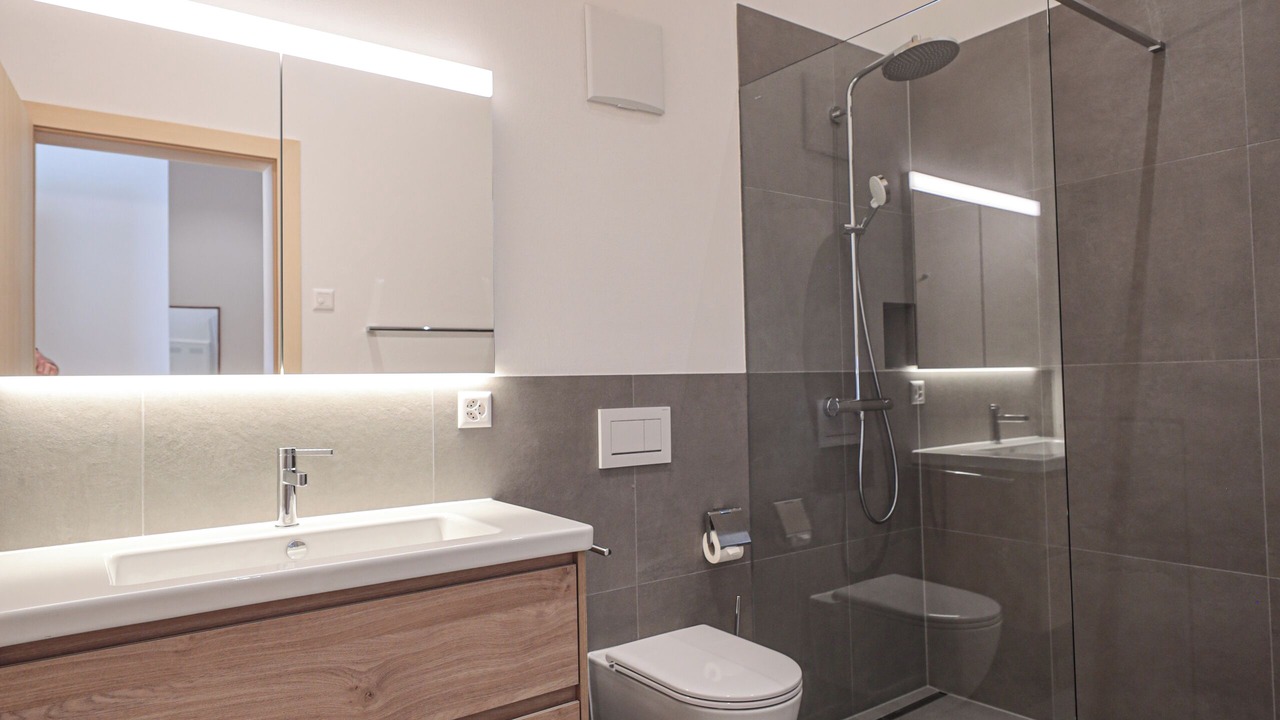 Photo of Bathroom in Savognin