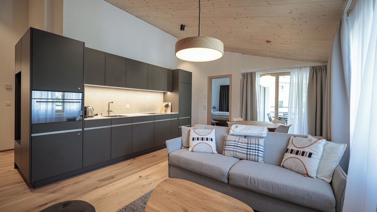 Photo of Livingroom in Savognin