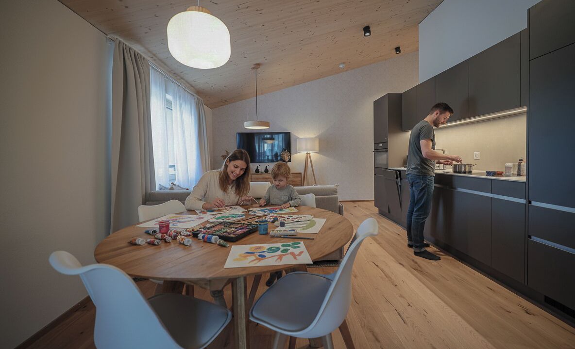 Photo of Livingroom in Savognin