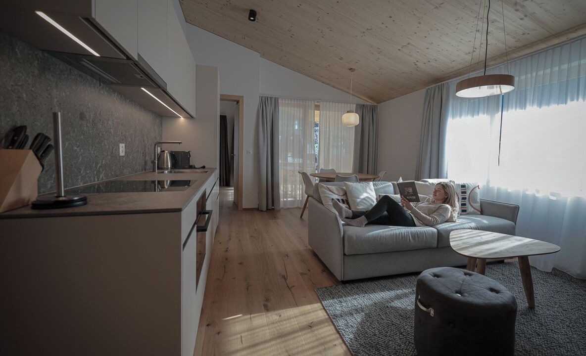 Photo of Livingroom in Savognin