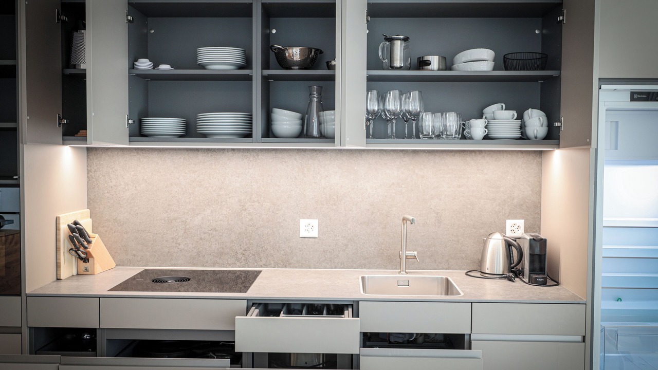 Photo of Kitchen in Savognin