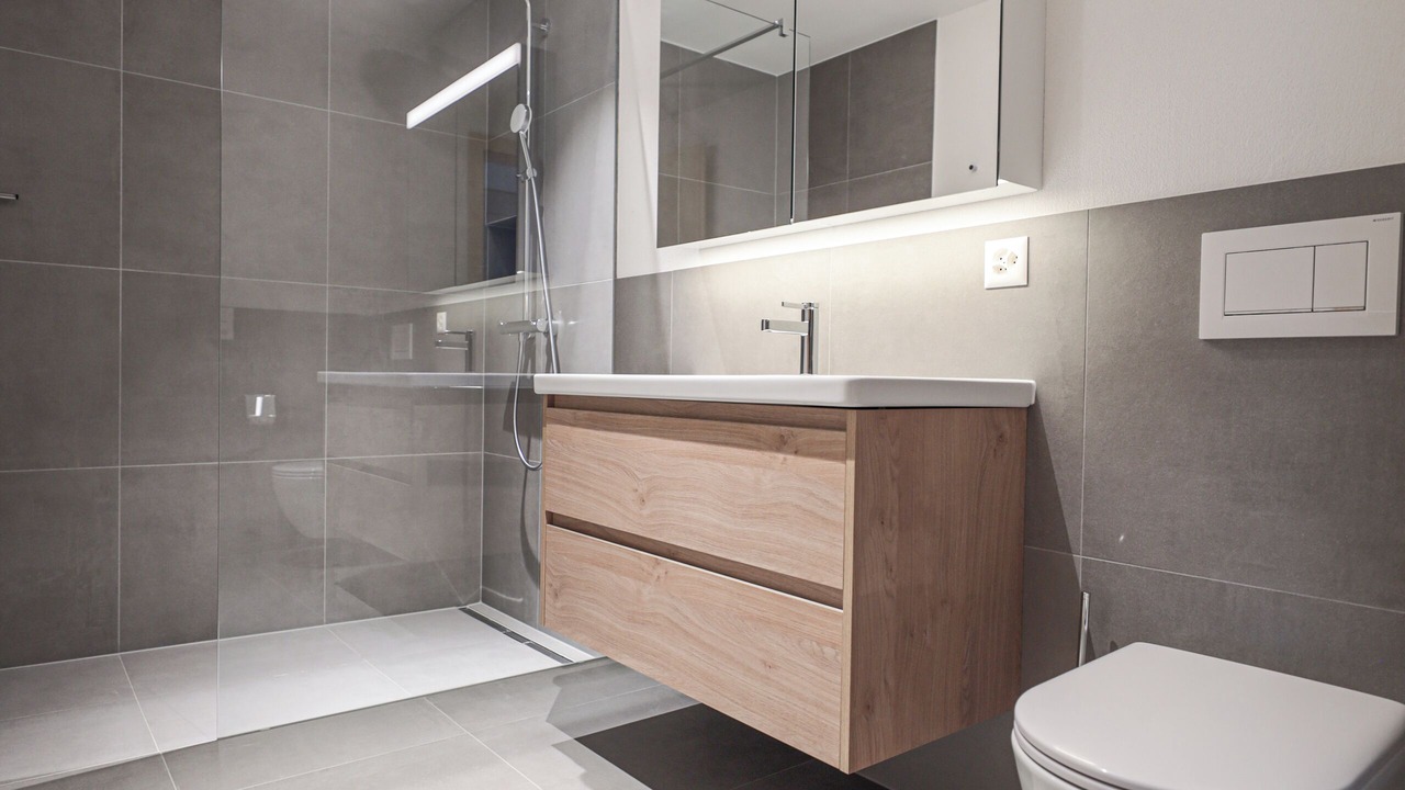 Photo of Bathroom in Savognin