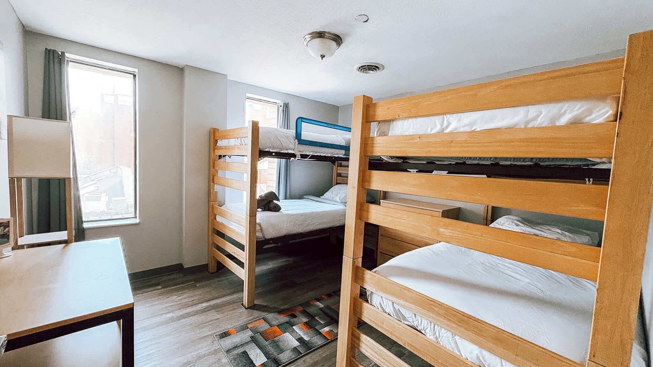Photo of Bedroom in Downtown Pittsburgh