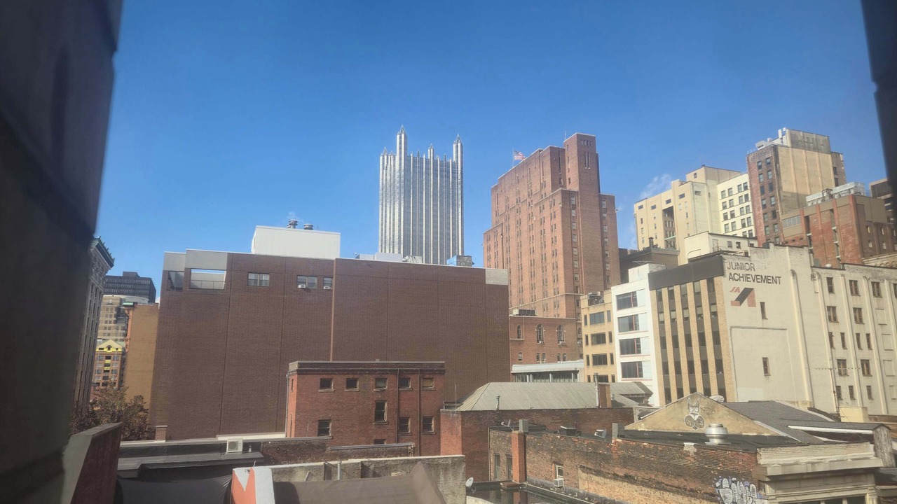 Photo of Others in Downtown Pittsburgh