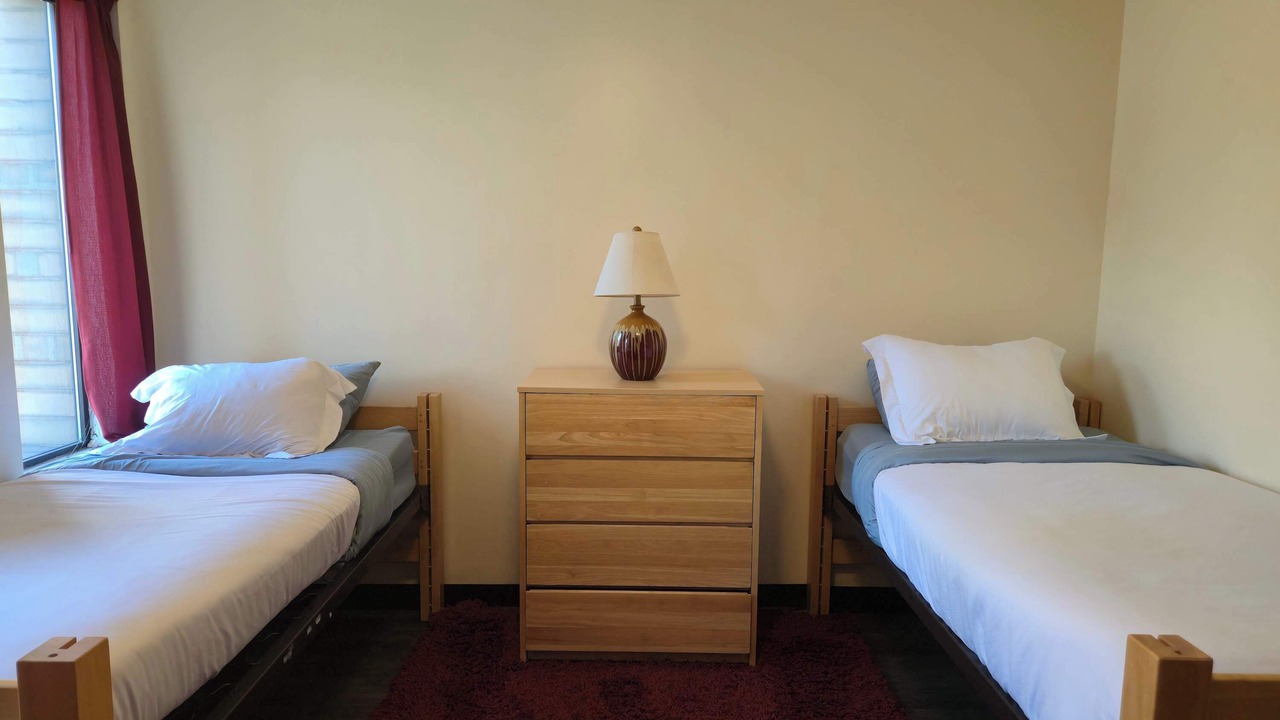 Photo of Bedroom in Downtown Pittsburgh