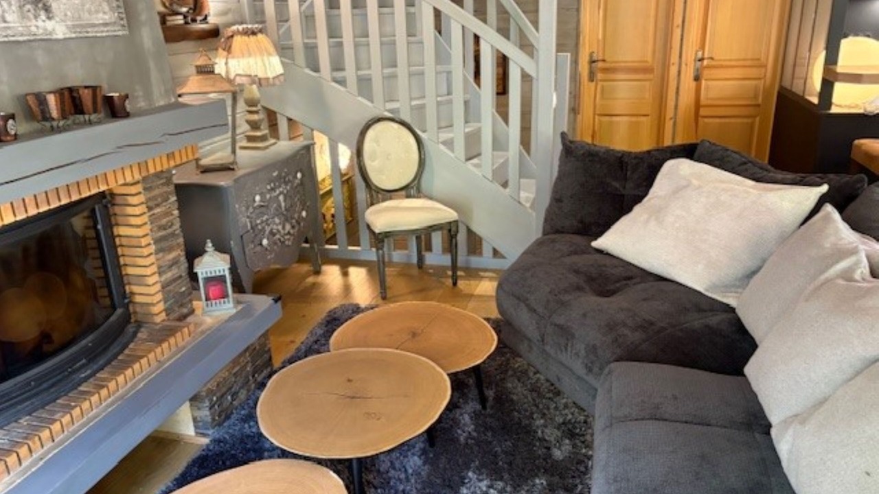 Photo of Livingroom in La Joue du Loup