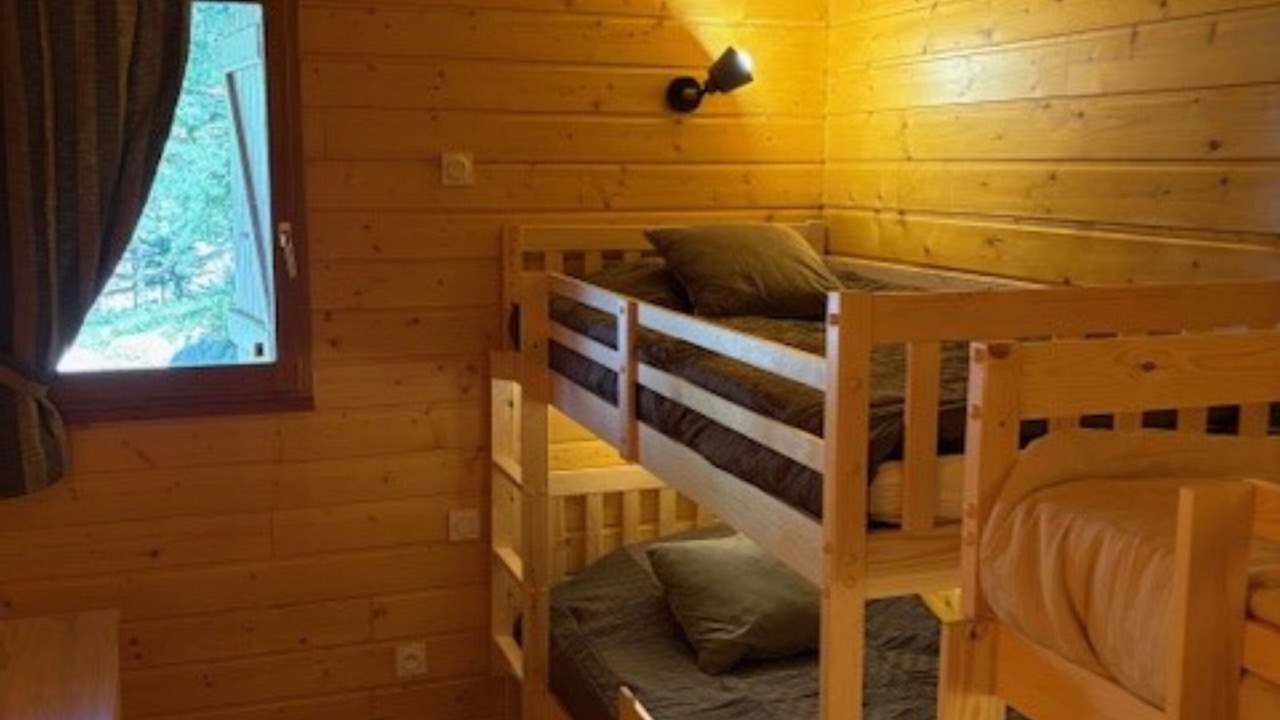 Photo of Bedroom in La Joue du Loup