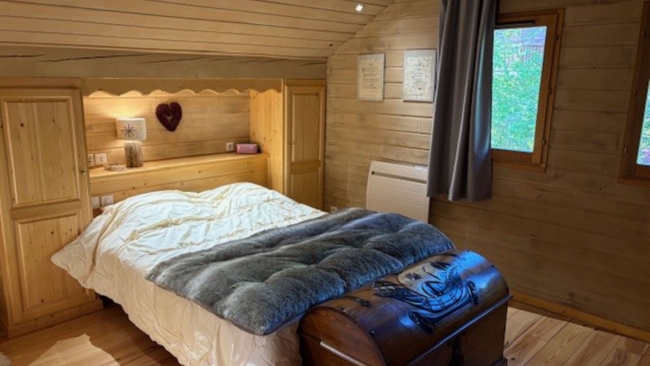 Photo of Bedroom in La Joue du Loup