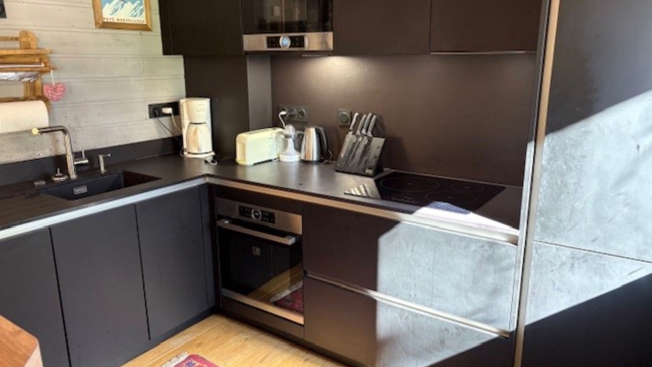 Photo of Kitchen in La Joue du Loup