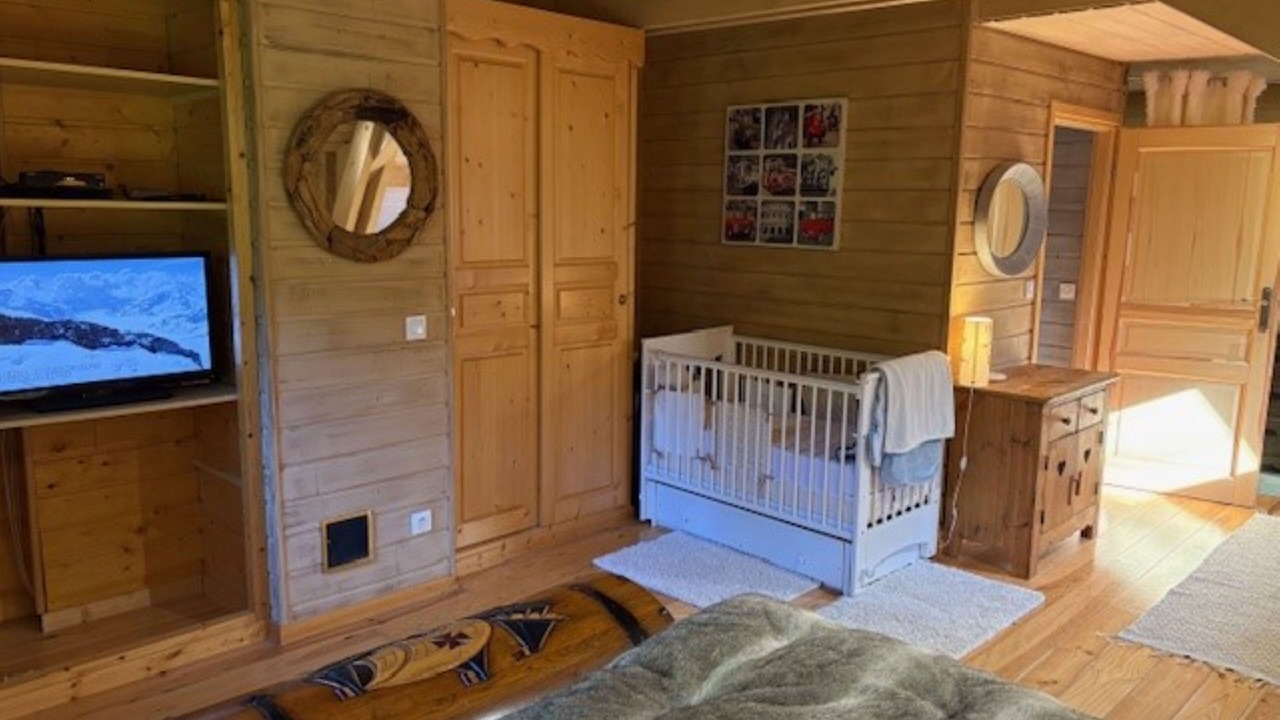 Photo of Bedroom in La Joue du Loup