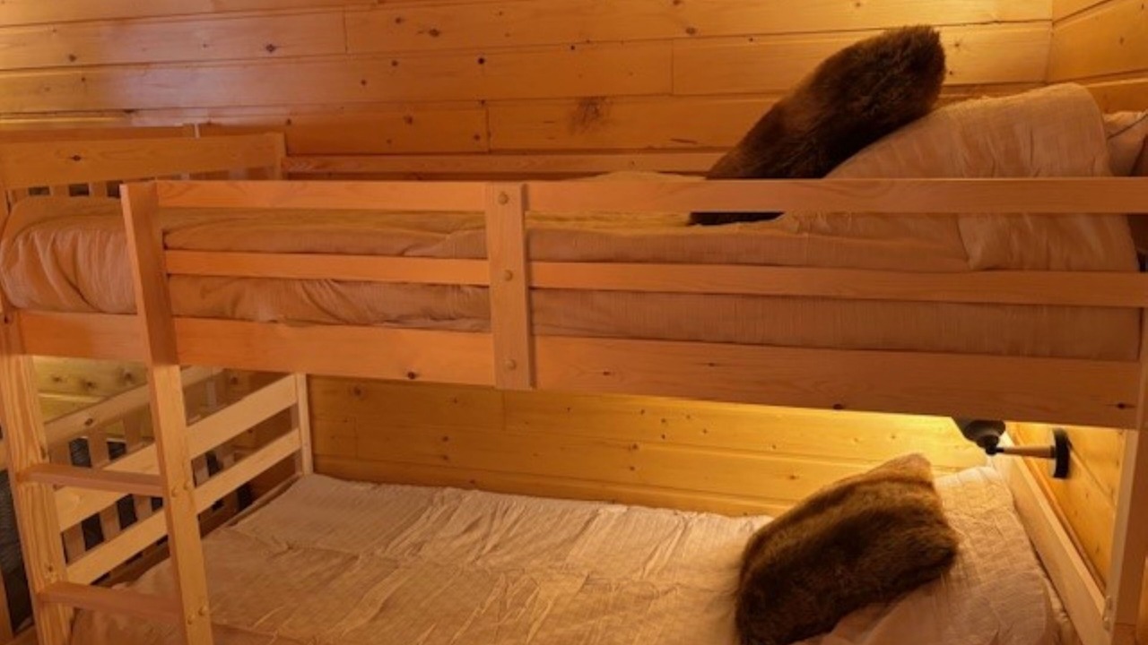 Photo of Bedroom in La Joue du Loup