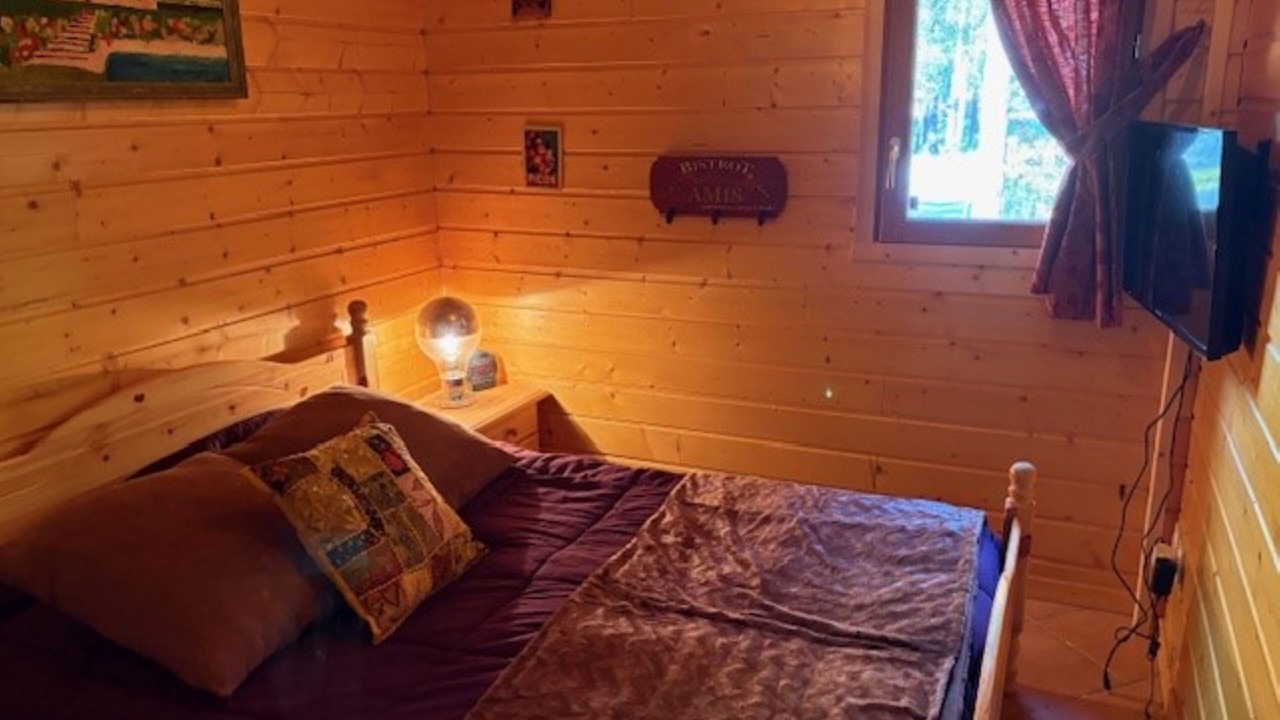 Photo of Bedroom in La Joue du Loup