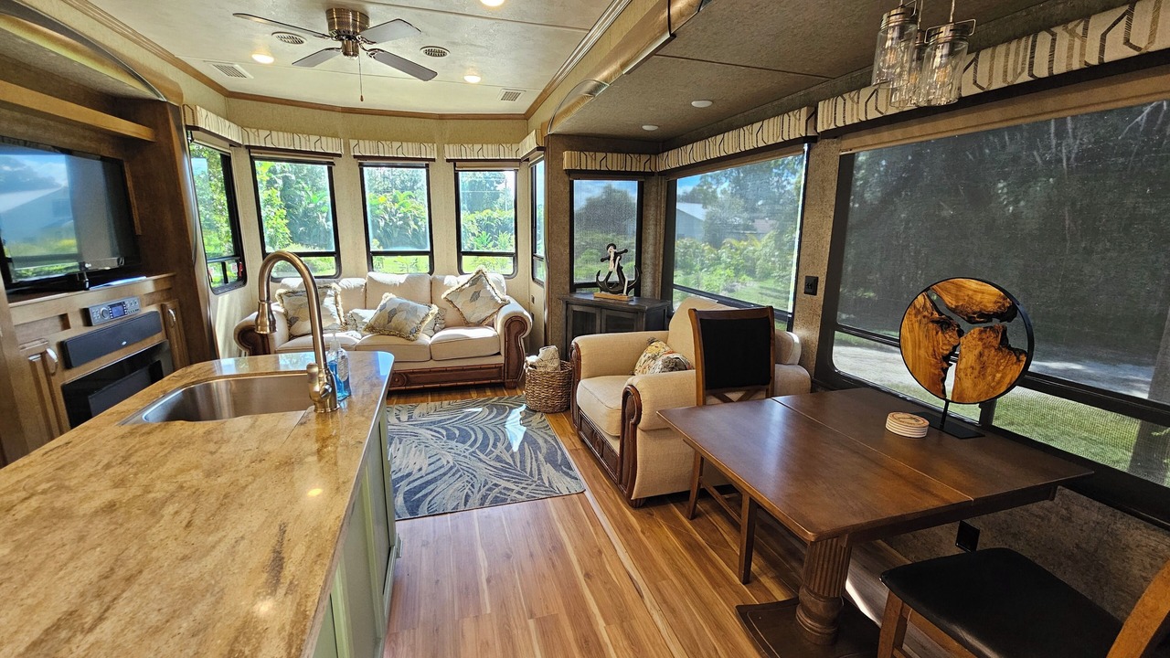 Photo of Livingroom in North Fort Myers