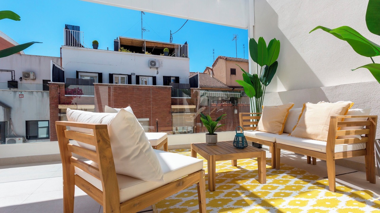 Photo of Patio Balcony in Prosperidad