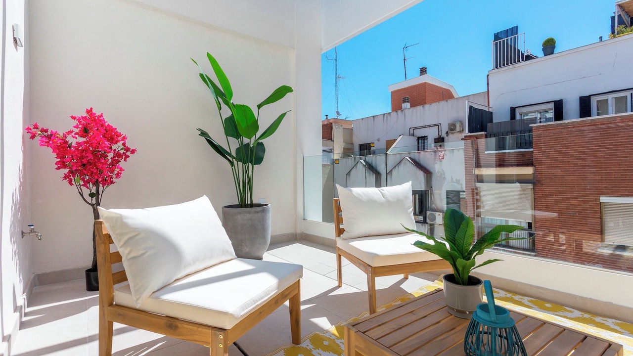 Photo of Patio Balcony in Prosperidad