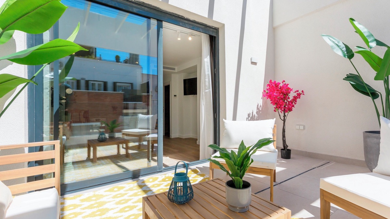 Photo of Patio Balcony in Prosperidad