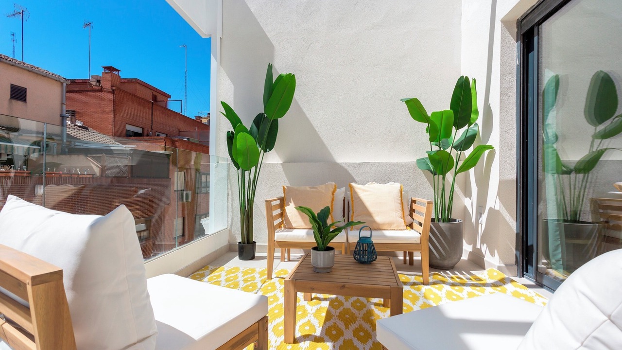 Photo of Patio Balcony in Prosperidad