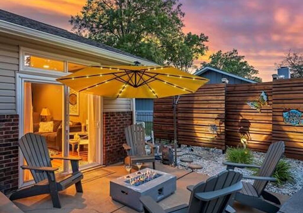 Photo of Patio Balcony in Ballwin