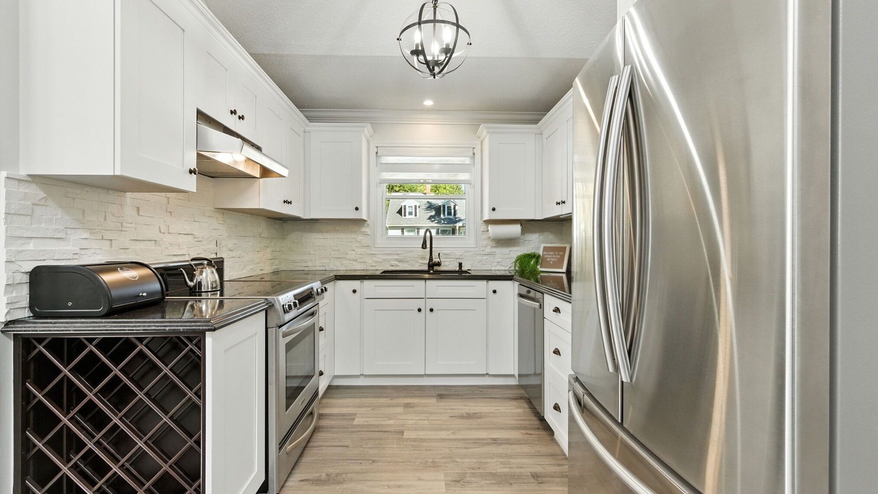 Photo of Kitchen in Caledonia