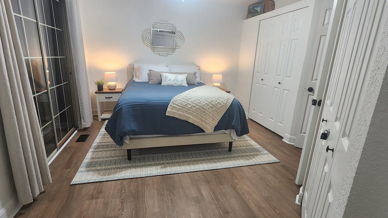 Photo of Bedroom in Lost Bridge Village