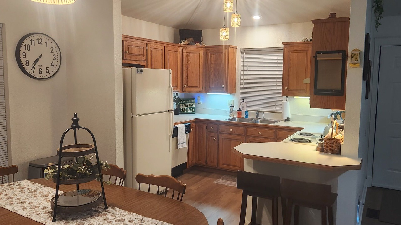 Photo of Kitchen in Lost Bridge Village