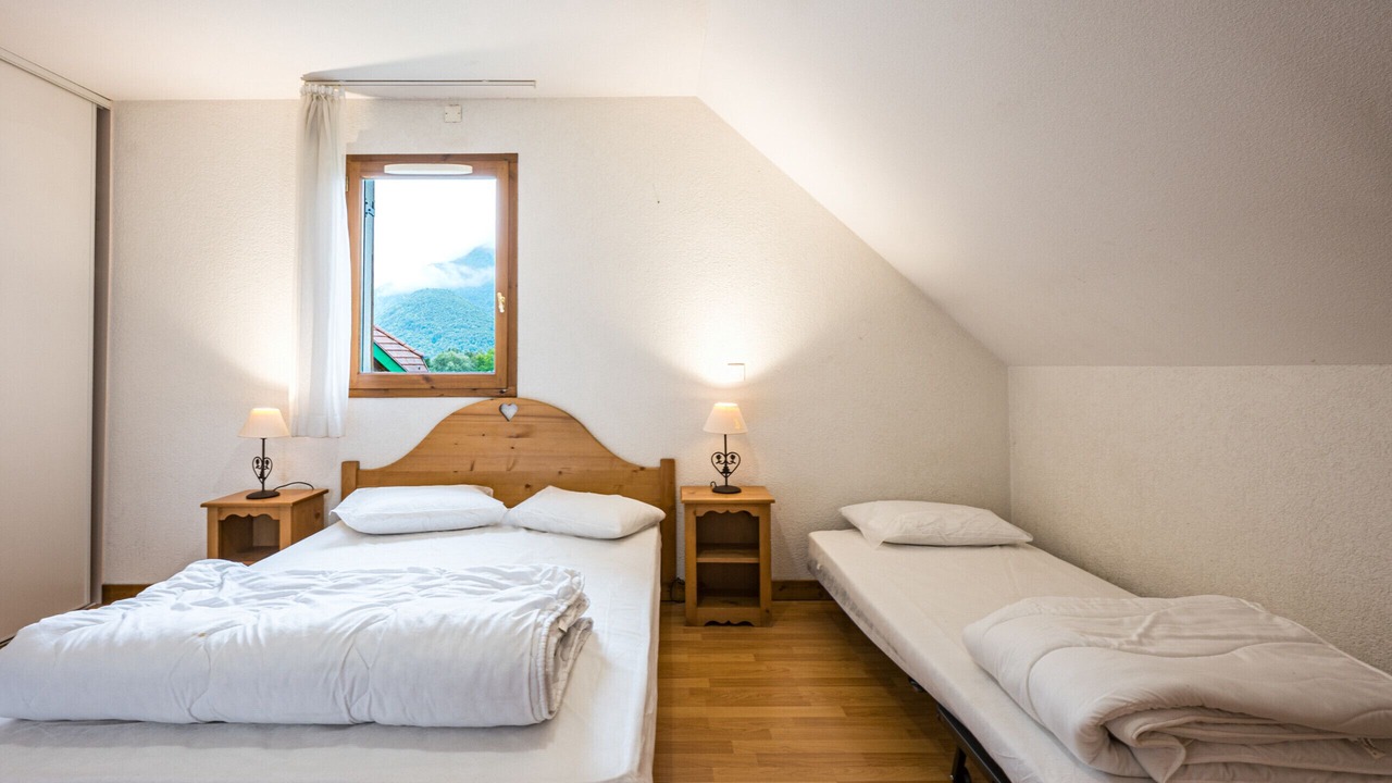 Photo of Bedroom in Giez