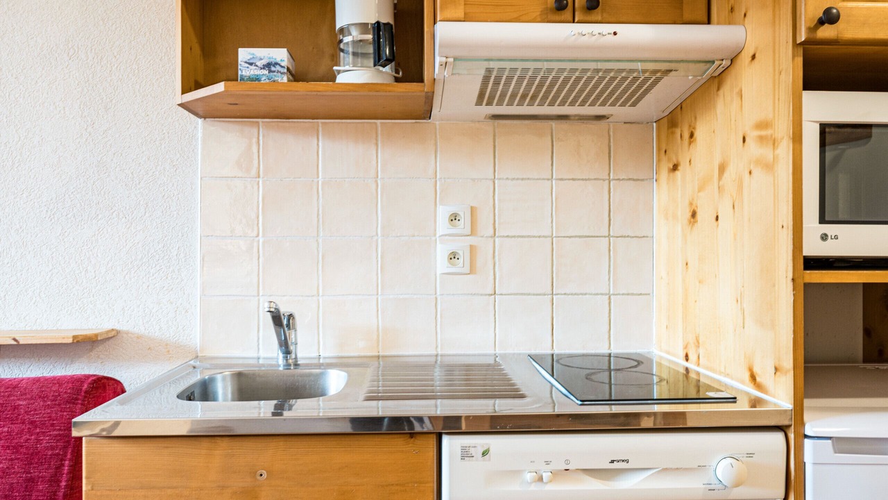 Photo of Kitchen in Giez