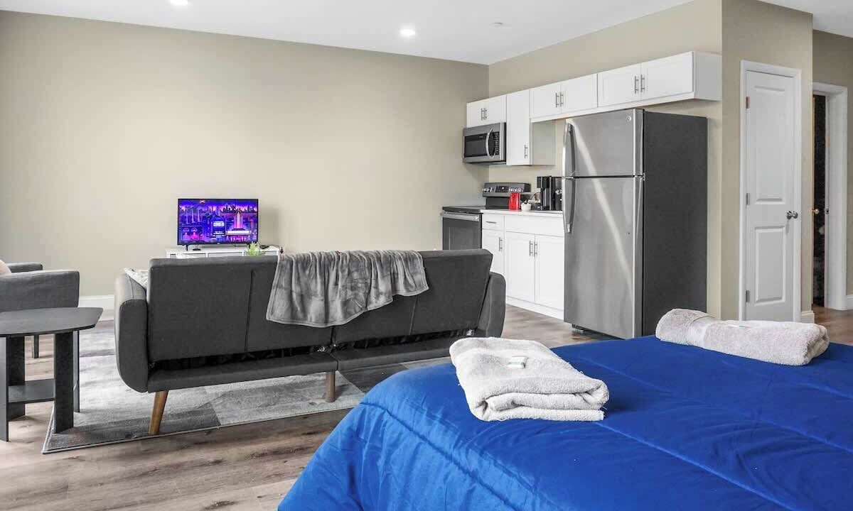 Photo of Bedroom in Chelsea