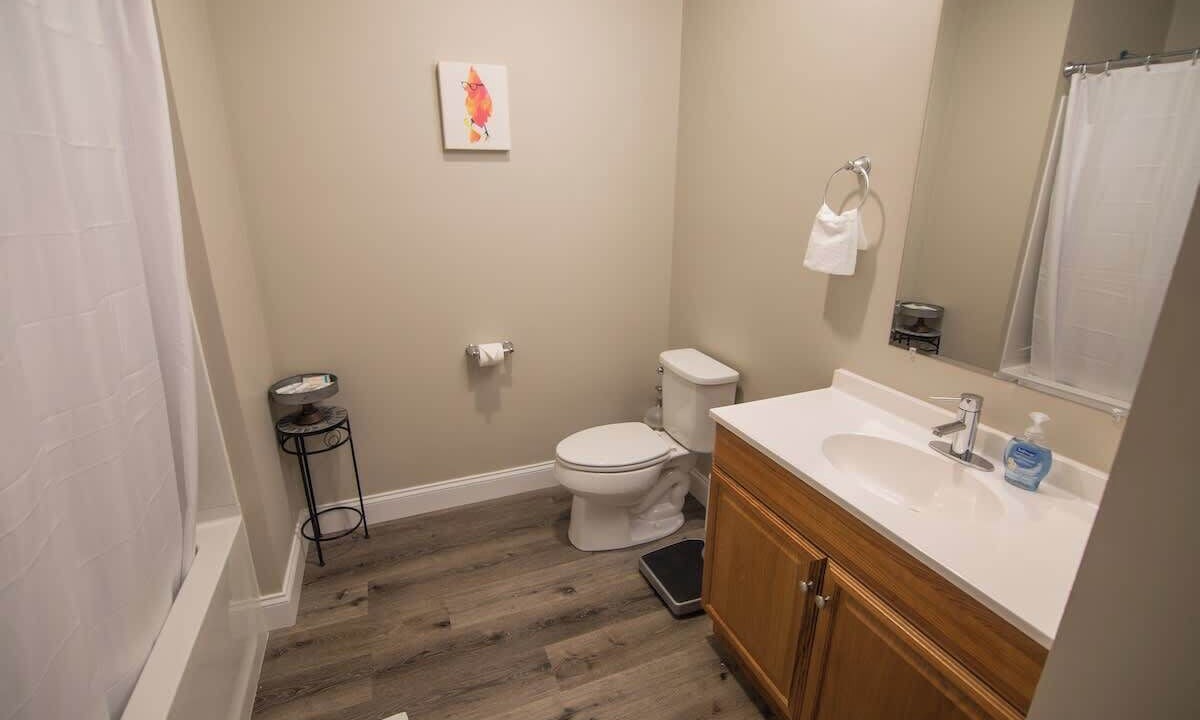 Photo of Bathroom in Chelsea