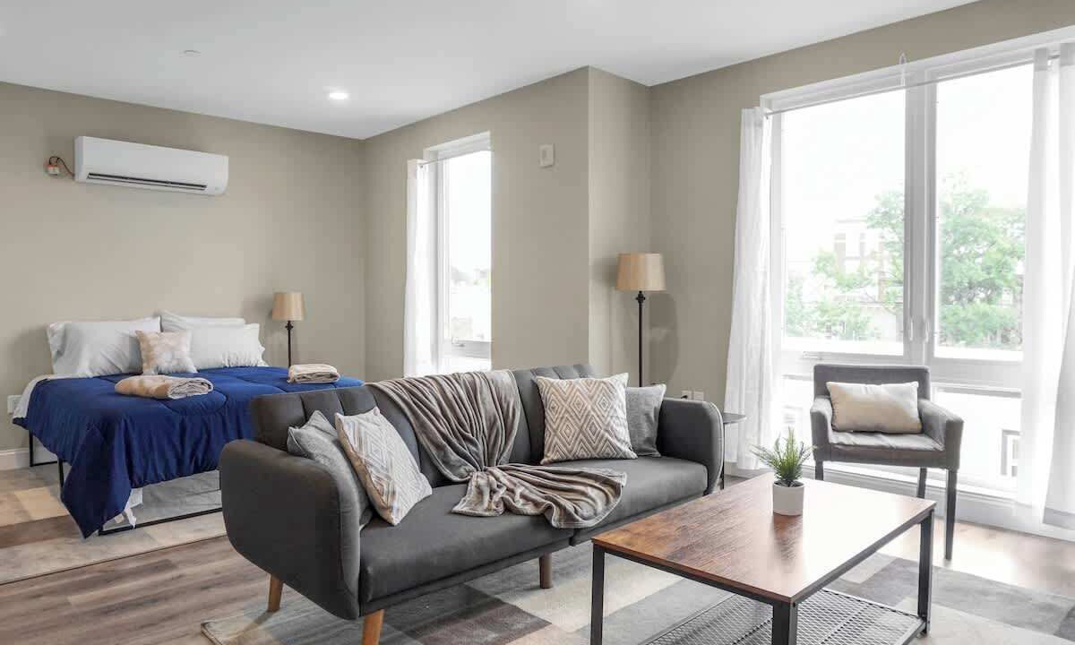 Photo of Bedroom in Chelsea