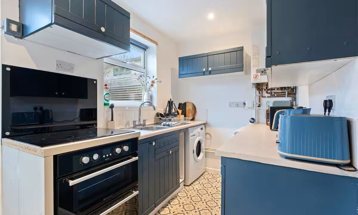 Photo of Kitchen in Newton St Loe