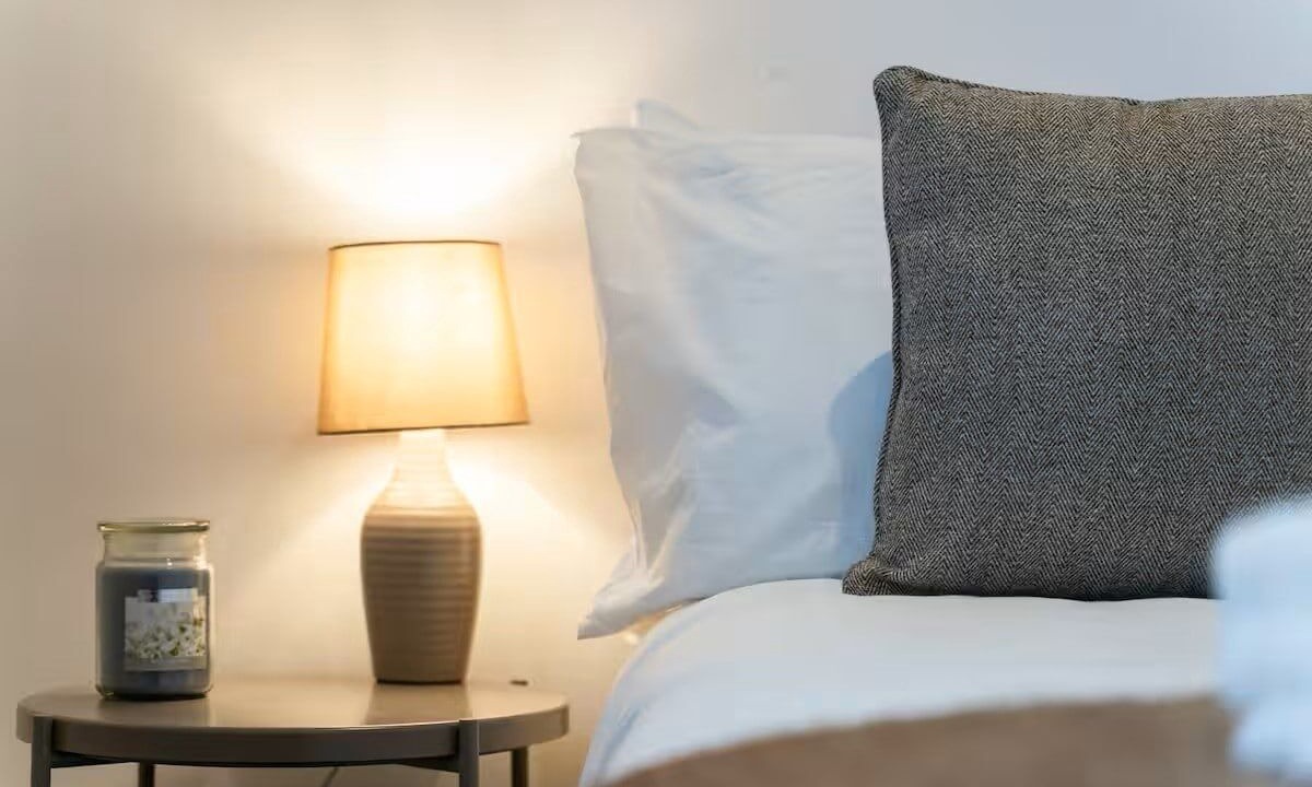 Photo of Bedroom in Newton St Loe