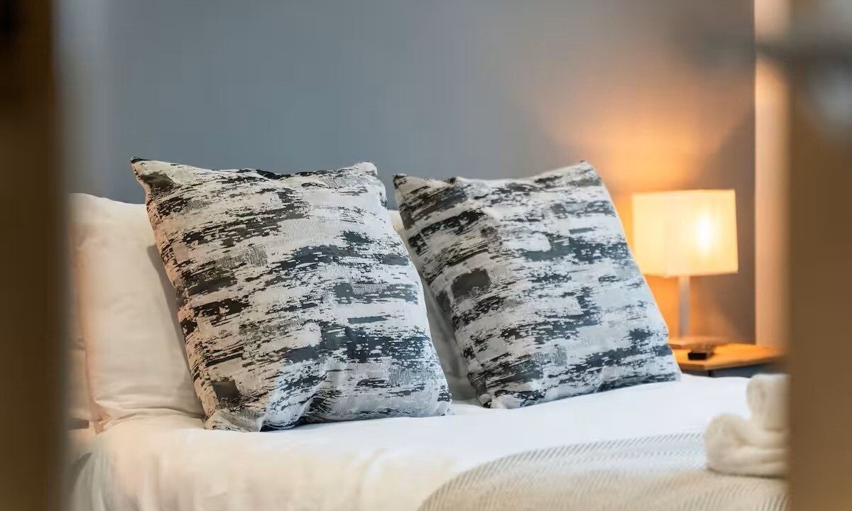 Photo of Bedroom in Newton St Loe