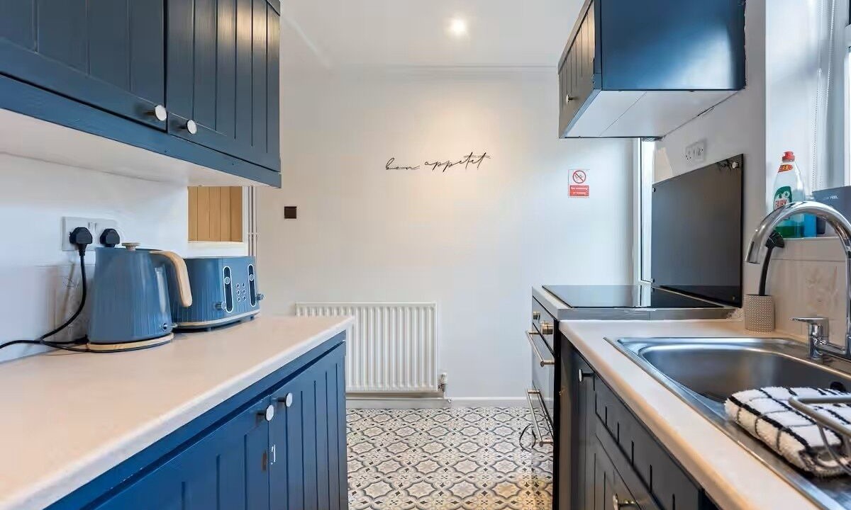 Photo of Kitchen in Newton St Loe