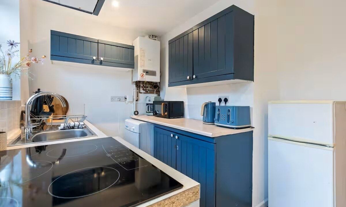 Photo of Kitchen in Newton St Loe