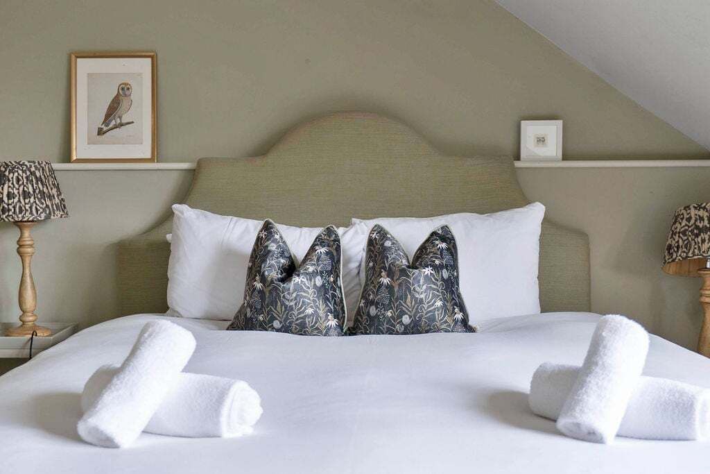 Photo of Bedroom in Stockbridge