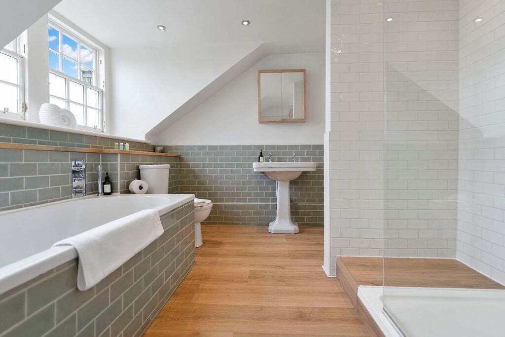 Photo of Bathroom in Stockbridge