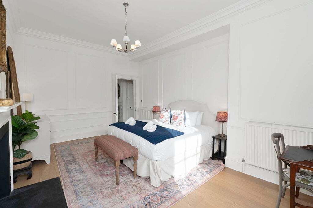 Photo of Bedroom in Stockbridge