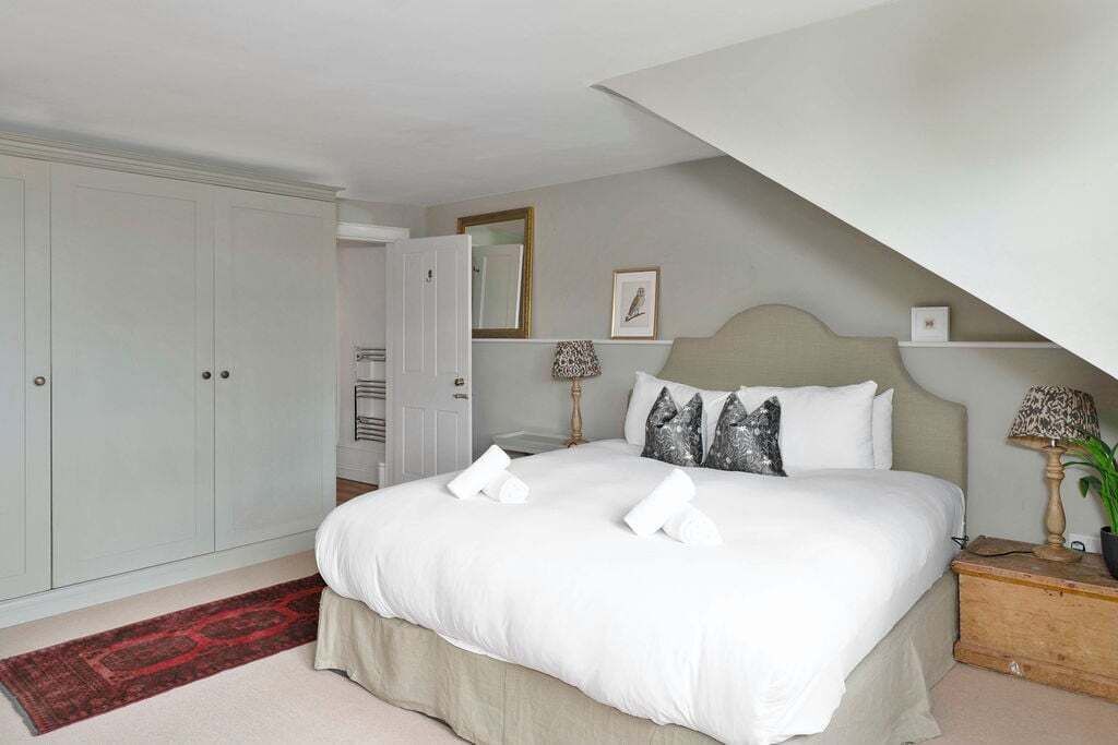 Photo of Bedroom in Stockbridge