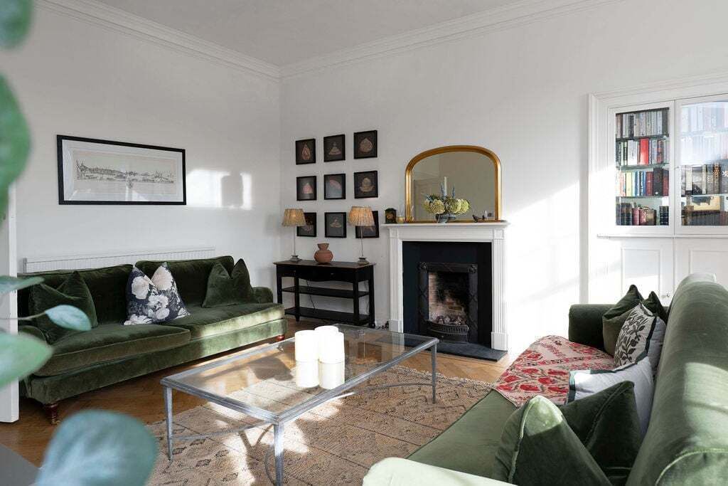 Photo of Livingroom in Stockbridge