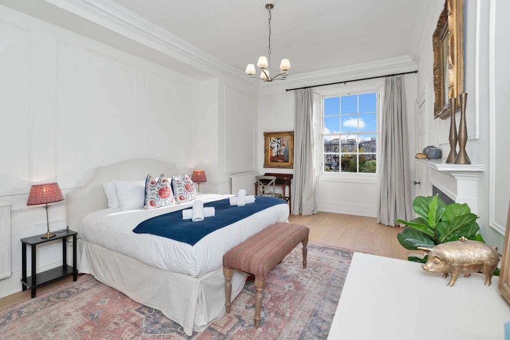 Photo of Bedroom in Stockbridge