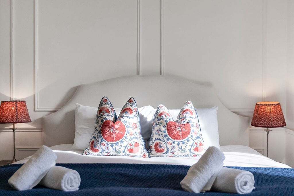 Photo of Bedroom in Stockbridge