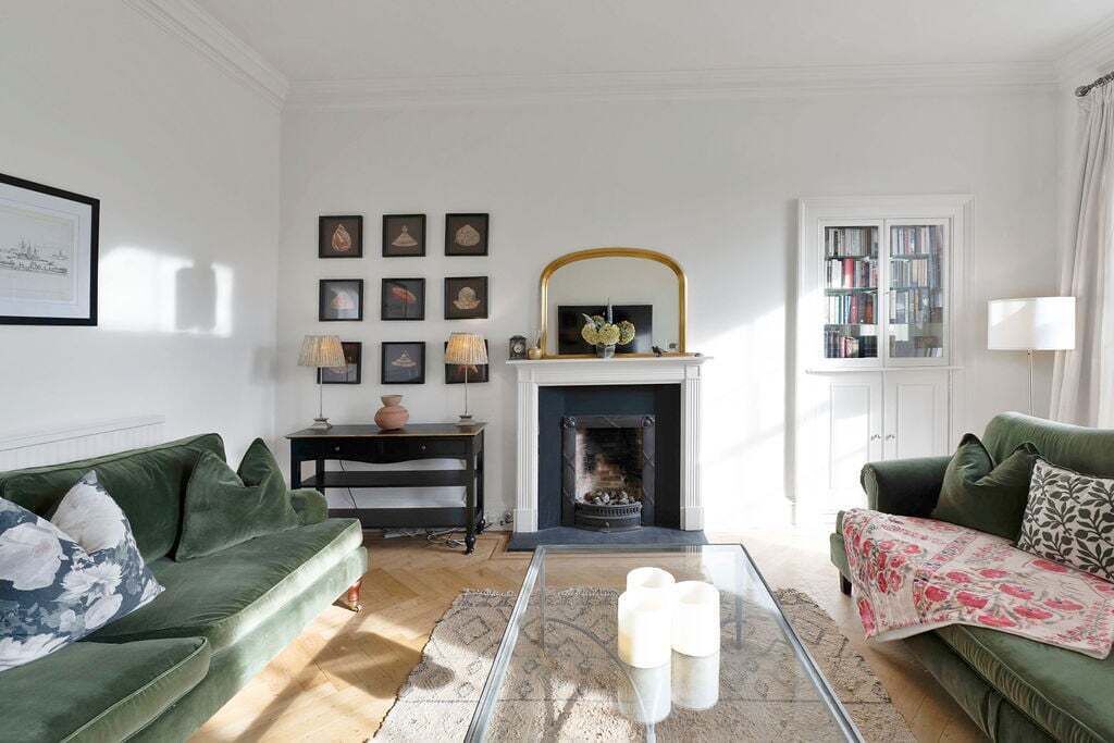 Photo of Livingroom in Stockbridge